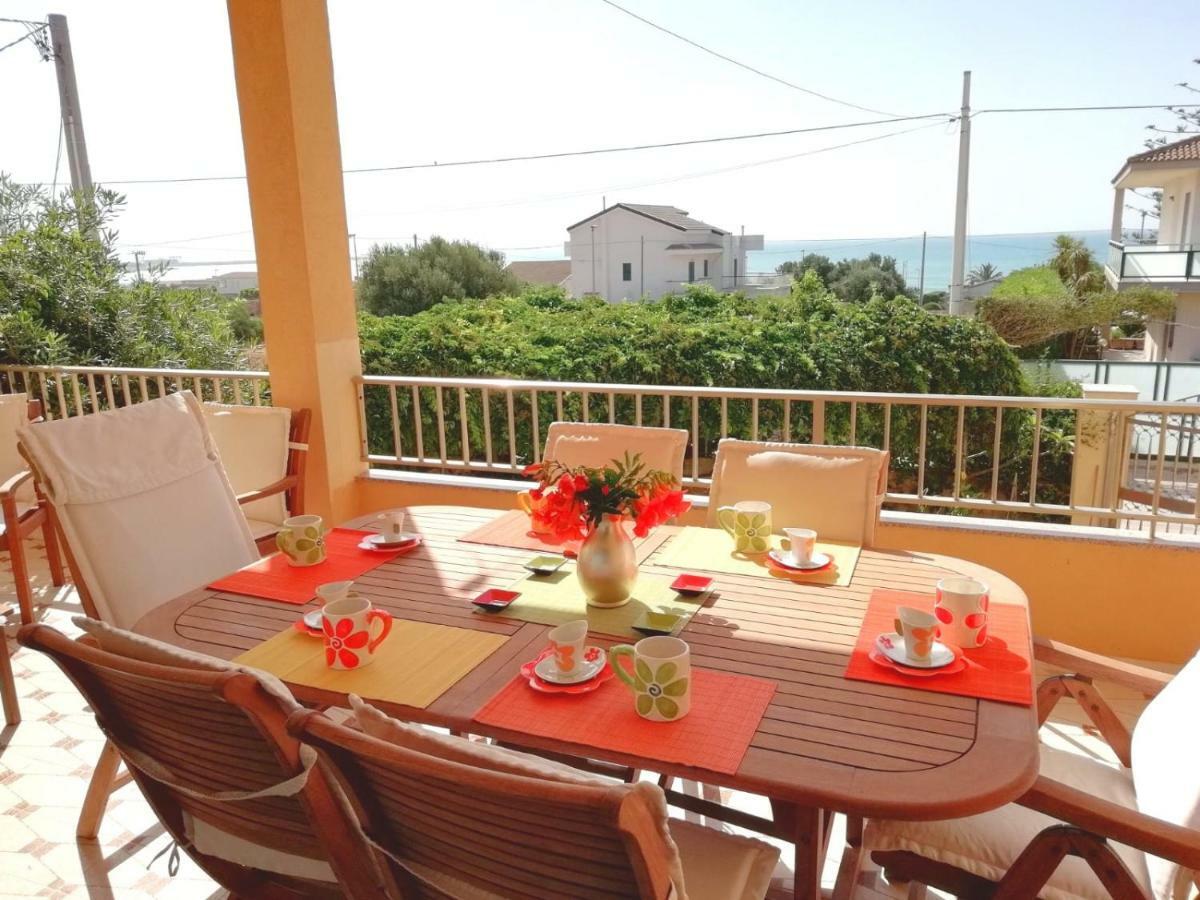 Villa Sea Life Maganuco Marina di Modica Exterior foto
